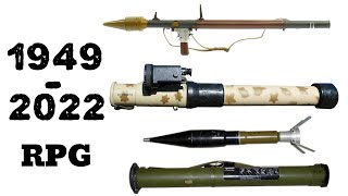 Evolution of RPG  1949  2022 [upl. by Ees244]