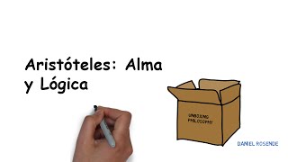 Aristóteles Alma y Lógica [upl. by Asira]