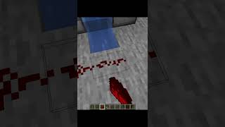 AUTOMATIC CANNON minecraft minecraftgameplay gaming minecraftshorts [upl. by Peirsen]