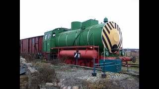 Bahnen zwischen Uckermark und Stettiner Haff  Toskana des Nordens [upl. by Milon]