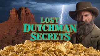 Uncover New Lost Dutchman Mine Legend Arizona Lost Gold Mine Superstition Mountains Legend [upl. by Rattray249]