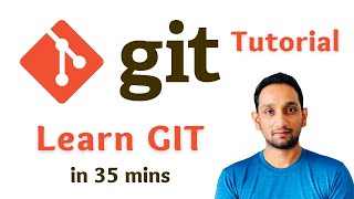 Git Tutorial for Complete Beginners  Learn Git in 35 minutes [upl. by Liek]