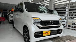 Honda NWGN Custom Price in Pakistan l FuelAverage l Specs Features l 660CC Family JapaneseCar 2024 [upl. by Stillman]