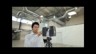 Laser Scanner FARO Focus 3D GEINCOR SAC  VENTA Y SERVICIOS [upl. by Behlau140]