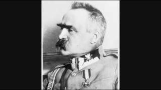 Marszałek Józef Piłsudski  przemówienie radiowe z 1924 [upl. by Trygve]