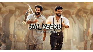 JAI VEERU DOSTI SONG   SLOWED  REVERB [upl. by Mehetabel]