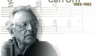 Método pedagógico de Carl Orff [upl. by Christoffer56]