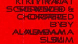 Kitty Kat Screwed amp Chopped By Alabama Slim [upl. by Aihsas]