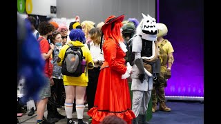 OZ COMICCON Melbourne 2021 [upl. by Iverson21]