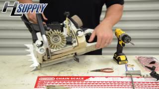 How to Replace an Ignition Coil on a Small Engine [upl. by Drofdeb306]