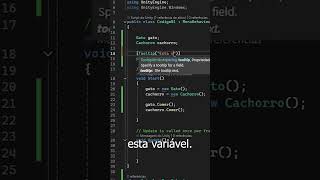 tooltip tutorial desenvolvimentodejogos unity unityengine dev desenvolvimentodejogos gamedev [upl. by Ainiger]