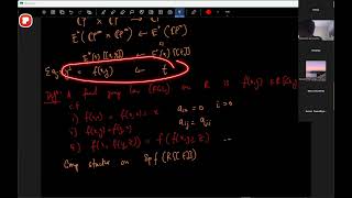 Siddharth Gurumurthy Formal Groups and Cohomology Theories [upl. by Nilyad]