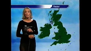 ITV 1 Carlton  Central News at Six 2002 [upl. by Moe713]