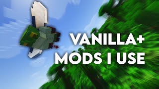 TOP 20 Minecraft Mods For 1211  September 2024 [upl. by Ennaeus]