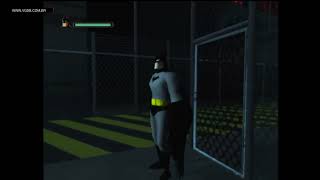 Batman Vengeance gameplay  Microsoft Xbox  VGDB [upl. by Wilen]