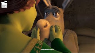 Shrek You Ate The Princess Scene HD CLIP [upl. by Petronia]