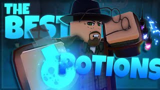 The BEST Potion Guide  Deepwoken [upl. by Aleiram]