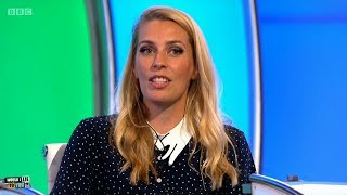 Did Sara Pascoe mistakenly go to Central America on Holiday  Would I Lie to You [upl. by Jedediah]