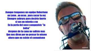 Leon Gieco Los Salieris De Charly Letra [upl. by Reace]