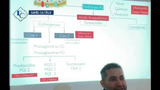 Ciclo del Ácido Araquidónico [upl. by Jaymie]