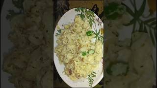 White sauce pasta food cookingchannel recipe recipe [upl. by Grados197]