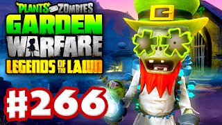 Plants vs Zombies Garden Warfare  Gameplay Walkthrough Part 266  Lucky Scientist PC [upl. by Ykcim]