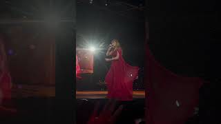 Taylor Swift  August Live  Eras Tour Amsterdam  July 5th 2024 [upl. by Vastha307]