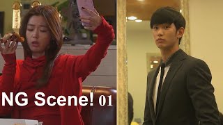 My Love From The Star Funny NG Scene Special 01 Eng Sub  Jun Ji Hyun amp Kim Soo Hyun [upl. by Irmo]