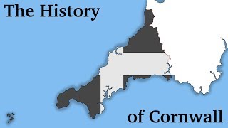 The History of Cornwall Updated [upl. by Relyks]