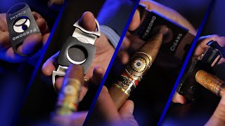 The Best Way to Cut Your Cigar and Where to Cut a Torpedo [upl. by Netram623]