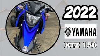 🔴YAMAHA XTZ 150 FI 2022  precio  LO QUE NO SABIAS  ficha técnica  principales características [upl. by Yarak]