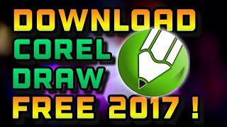 how to download and install corel draw x8 LATEST VERSION NO SURVEY [upl. by Loomis]