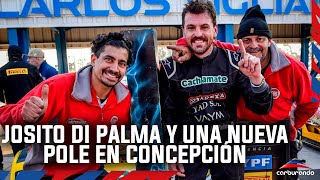 Josito Di Palma el dueño de la clasificación en Concepción del Uruguay [upl. by Godred]