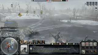 Company of Heroes 2  GTX 650 Ti  FX8150  Ultra Settings at 1080p [upl. by Jehanna982]