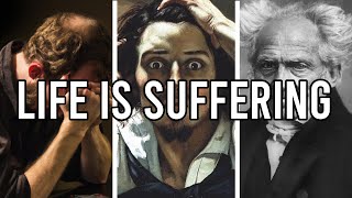 Why You Hate Your Life  Schopenhauer [upl. by Neelhsa]