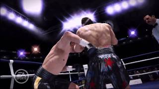 Champion Mode  Fight Night Champion [upl. by Adlihtam]