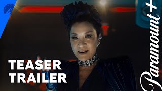 Star Trek Section 31  Teaser Trailer  Paramount [upl. by Stevenson]