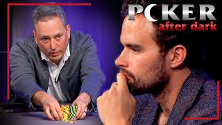 Billionaire Vs Poker Maniac  Poker After Dark S12E05 [upl. by Dickie378]