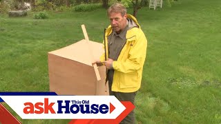 How to Calculate Cubic Yards  Ask Roger  Ask This Old House [upl. by Enilegna]