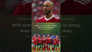 Nordin Amrabat [upl. by Marion]