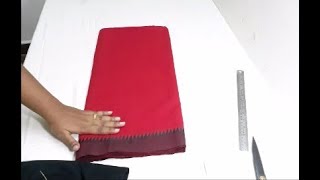 Kurta Cutting Made Simple amp Easy For Beginners [upl. by Wickman29]