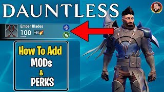 Dauntless Beginner Guide  Omnicells Iceborne Bastion amp Discipline [upl. by Reniti]