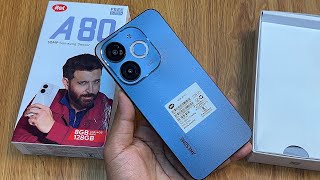 Itel A80 UnboxingFirst Look amp Review ⚡️⚡️ Rs6999😳 8GB128GB A80allinone  Itel A80 PriceSpec Etc [upl. by Natascha511]