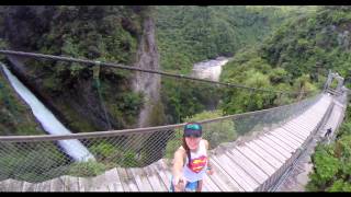 🌳QUÉ HACER en BAÑOS de AGUA SANTA  ECUADOR  PAILÓN DEL DIABLO 👹 [upl. by Indys759]