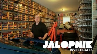 Meet The Pennsylvania Dad With Over 30000 Cars  Jalopnik Investigates [upl. by Suu]