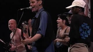 Midnight Oil  Beds Are Burning Ellis Park  The Concert  1994 [upl. by Aninaig]