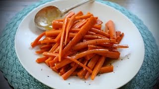 How to Make Glazed Carrots  Carrot Recipes  Allrecipescom [upl. by Dee Dee]