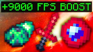 BEST TOP 5 MCPE PVP TEXTURE PACKS FPS BOOST 120  Minecraft Bedrock [upl. by Augustus]