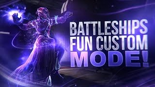 Destiny quotBattleshipsquot Fun Custom Game Mode [upl. by Assirralc873]