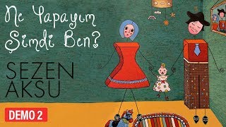 Sezen Aksu  Ne Yapayım Şimdi Ben Official Video [upl. by Lipkin]